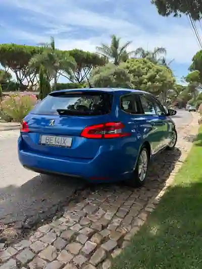 Peugeot 308 SW 2020 — foto 3 de 11