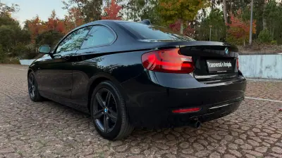 BMW 220 2014 - 18900 EUR, 200000 km - AUTO.MOTO.pt - 200000km - foto 14 de 20