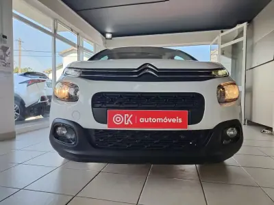 Citroën C3 2018 - 12750 EUR, 92000 km - AUTO.MOTO.pt - 92000km - foto 3 de 34