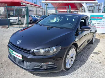 Volkswagen Scirocco 2009 - 188362km