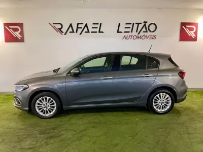 Fiat Tipo 2021 - 11700 EUR, 137000 km - AUTO.MOTO.pt - 137000km - foto 9 de 32