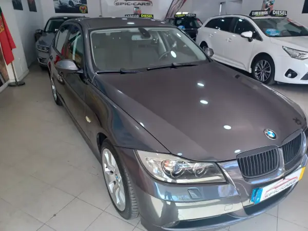 BMW 318 2008 - 9390 EUR, 172104 km - 172104km - foto 10 de 37