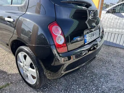 Nissan Micra 2009 - 4800 EUR, 156333 km - AUTO.MOTO.pt - 156333km - foto 15 de 22