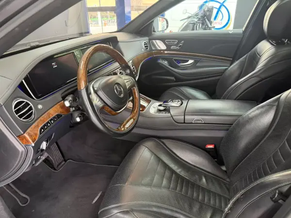 Mercedes-Benz S 350 2015 - 29000 EUR, 393085 km - AUTO.MOTO.pt - 393085km - foto 19 de 44