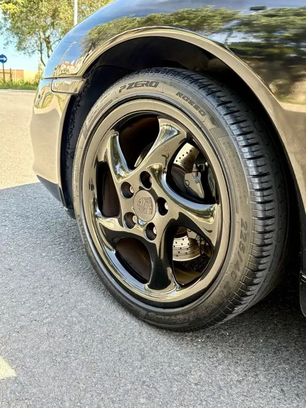 Porsche 911 2002 - 44900 EUR, 120127 km - AUTO.MOTO.pt - 120127km - foto 13 de 23