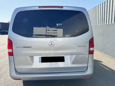 Mercedes-Benz Vito Tourer 2015 — foto 5 de 23