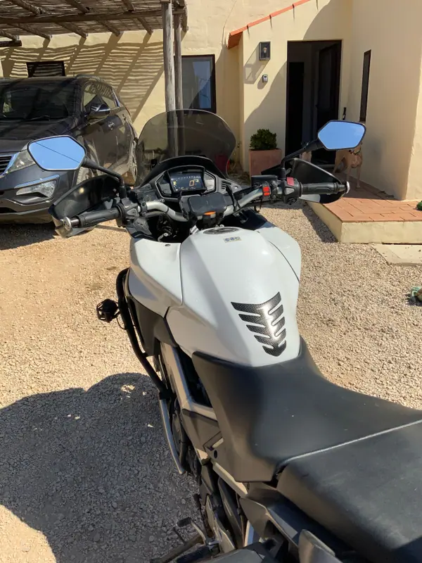 Honda VFR800X Vfr 2015 Petrol