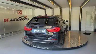 BMW 525 2019 - 31500 EUR, 84679 km - AUTO.MOTO.pt - 84679km - foto 19 de 67