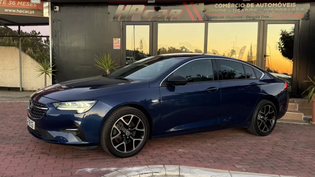 Opel Insignia Grand Sport 2021 - 14990 EUR, 169000 km - AUTO.MOTO.pt - 169000km - foto 3 de 38