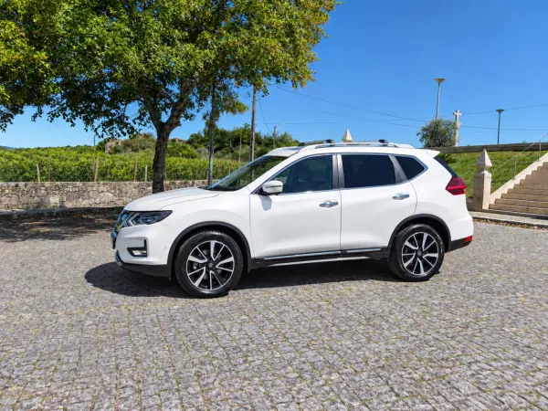 Nissan X-Trail 1.6 dCi Tekna Xtronic 2017 Diesel