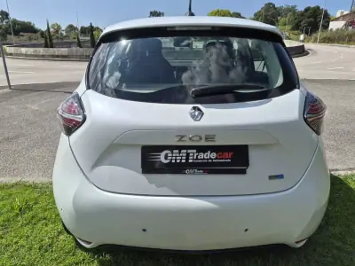 Renault Zoe 2021 - 15999 EUR, 27500 km - 27500km - foto 6 de 13