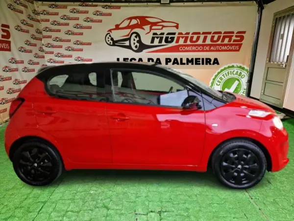 Citroën C1 2016 - 9990 EUR, 77286 km - AUTO.MOTO.pt - 77286km - foto 2 de 36