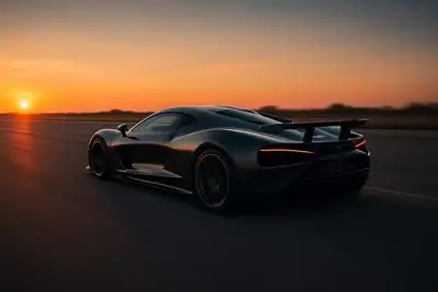 What is the fastest car in the world?