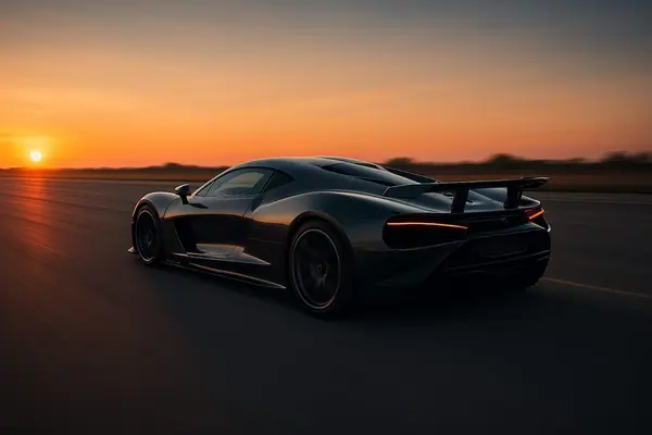 Qual é o carro mais rápido do mundo?