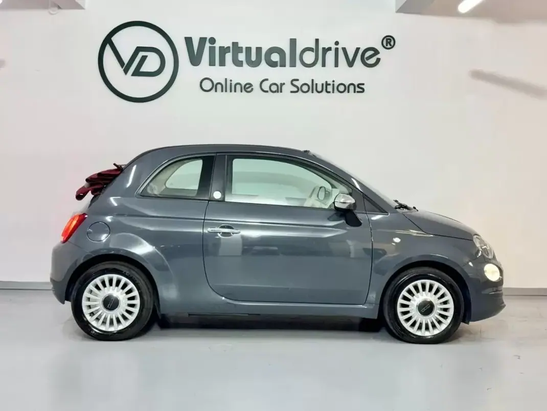 Fiat 500C 2018 - 12950 EUR, 118000 km - 118000km - foto 5 de 56