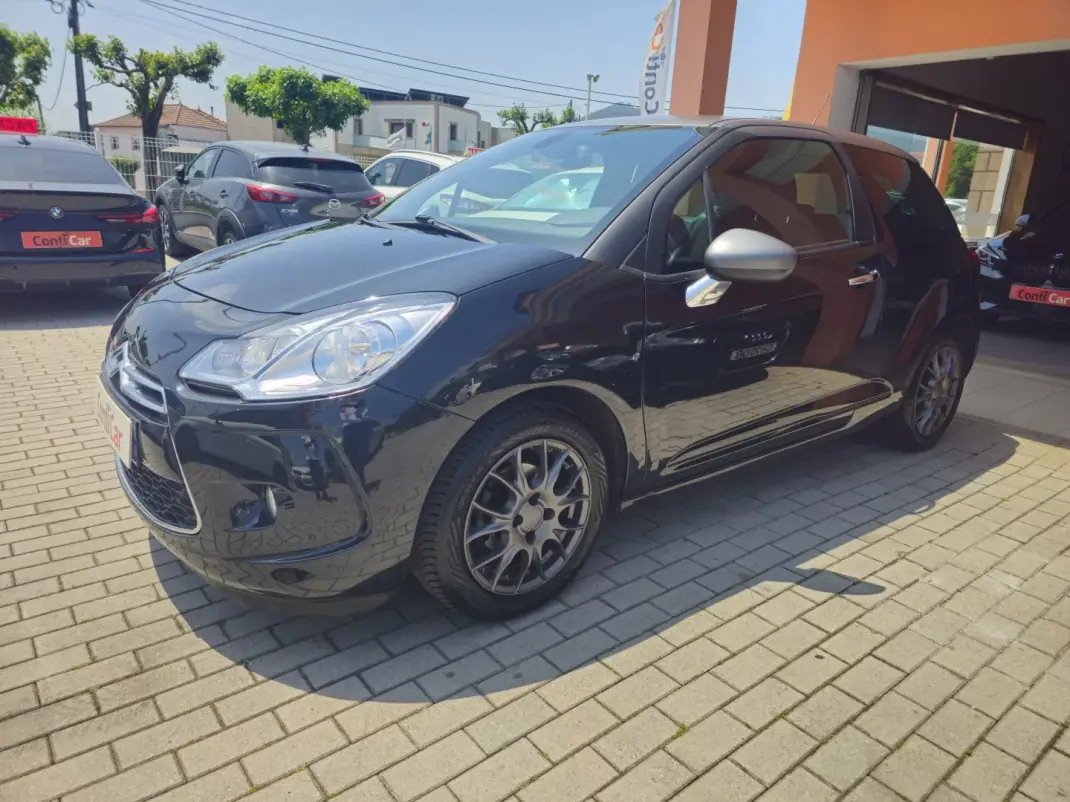 Citroën DS3 2011 - 8500 EUR, 163000 km - AUTO.MOTO.pt - 163000km - foto 3 de 12
