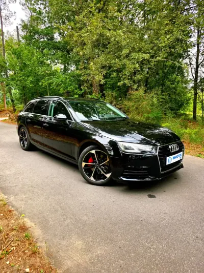 Audi A4 Avant 2017 - 187000km