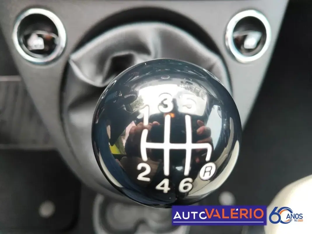Fiat 500 2022 - 12450 EUR, 82350 km - 82350km - foto 21 de 30