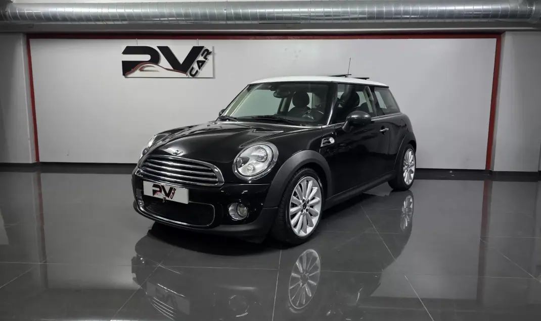 MINI 3 Portas 2012 - 11990 EUR, 172000 km - AUTO.MOTO.pt - 172000km - foto 1 de 42