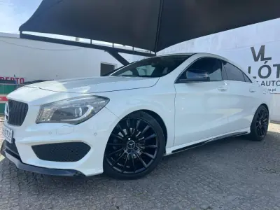 Mercedes-Benz CLA 180 2015 - 17800 EUR, 265000 km - AUTO.MOTO.pt - 265000km - foto 3 de 5