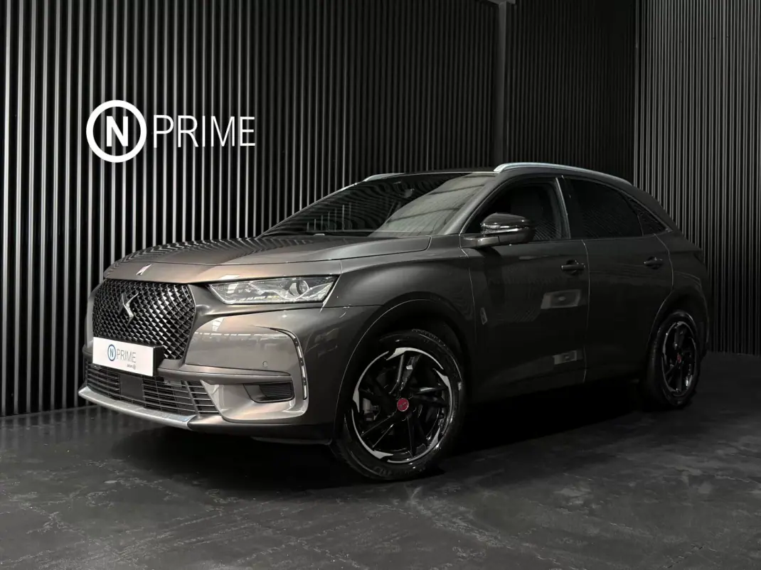 DS DS7 Crossback 2019 - 23500 EUR, 147000 km - AUTO.MOTO.pt - 147000km - foto 1 de 30