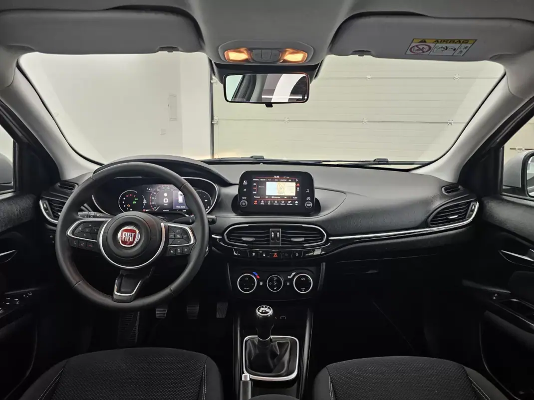 Fiat Tipo 2023 - 15350 EUR, 48173 km - 48173km - foto 19 de 43
