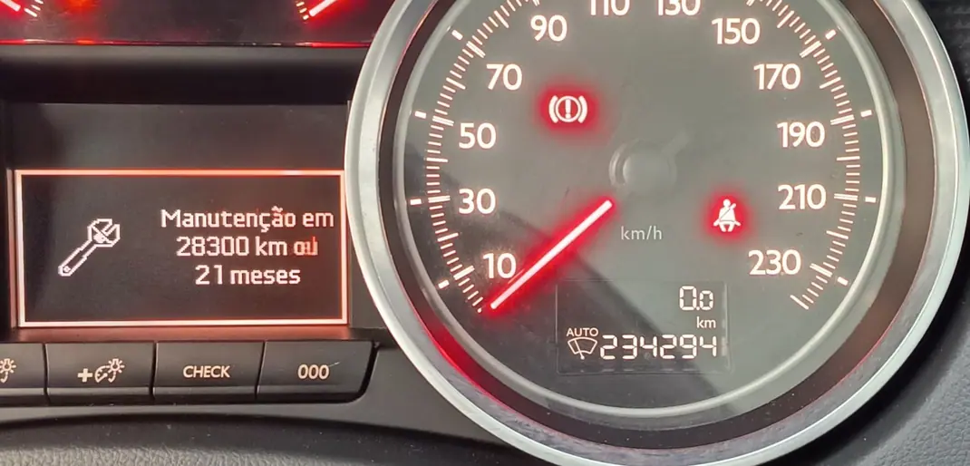 Peugeot 508 SW 2014 - 8500 EUR, 234400 km - 234400km - foto 15 de 15