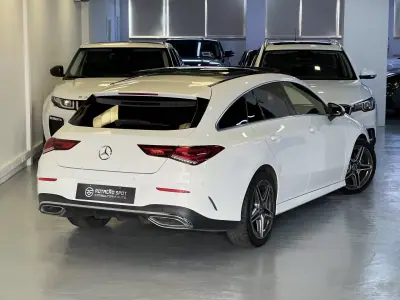 Mercedes-Benz CLA 180 2021 - 24990 EUR, 135000 km - AUTO.MOTO.pt - 135000km - foto 4 de 41