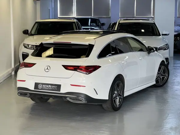 Mercedes-Benz CLA 180 2021 - 24990 EUR, 135000 km - AUTO.MOTO.pt - 135000km - foto 4 de 41