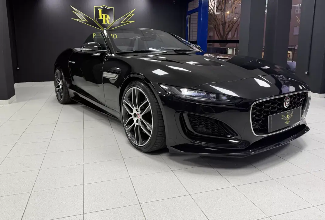 Jaguar F-Type 2021 - 60000 EUR, 42001 km - AUTO.MOTO.pt - 42001km - foto 6 de 56