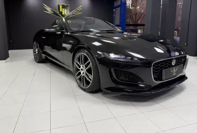 Jaguar F-Type 2021 - 60000 EUR, 42001 km - AUTO.MOTO.pt - 42001km - foto 6 de 56