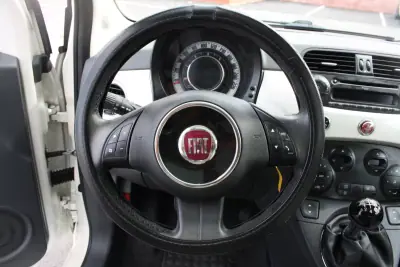 Fiat 500 2011 - 7500 EUR, 115360 km - 115360km - foto 17 de 17