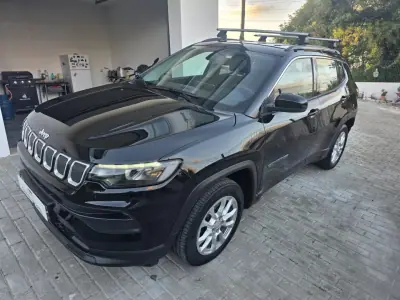 Jeep Compass 2021 - 20900 EUR, 142000 km - AUTO.MOTO.pt - 142000km - foto 23 de 65