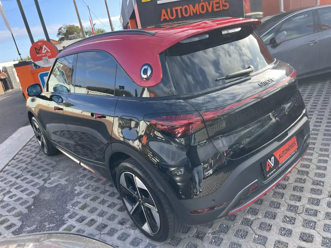 Smart 1 2023 - 34950 EUR, 47310 km - AUTO.MOTO.pt - 47310km - foto 5 de 13