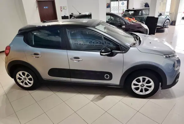 Citroën C3 2019 - 9750 EUR, 57000 km - AUTO.MOTO.pt - 57000km - foto 6 de 21