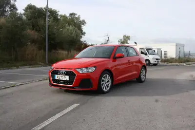 Audi A1 Sportback 2022 - 16000 EUR, 107635 km - 107635km - foto 5 de 21