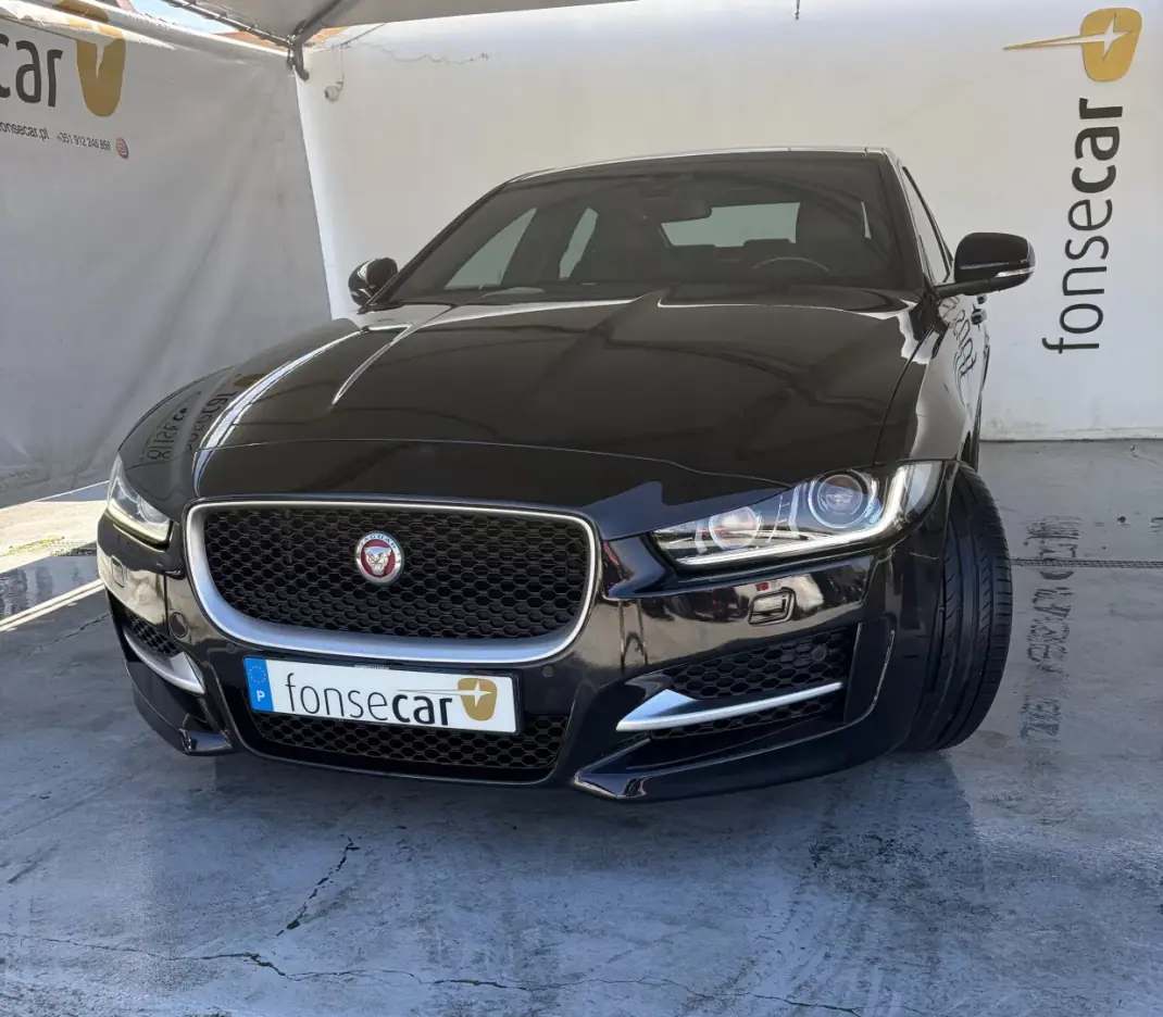 Jaguar XE 2016 - 16990 EUR, 187630 km - AUTO.MOTO.pt - 187630km - foto 6 de 9
