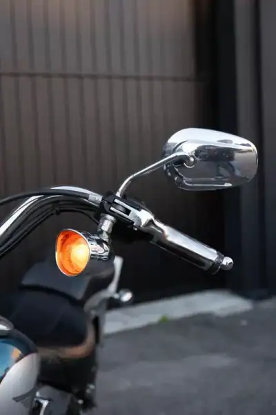 Harley-Davidson Softail® Fat Boy® 2004 - 13500 EUR, 77000 km - AUTO.MOTO.pt - 77000km - foto 2 de 14