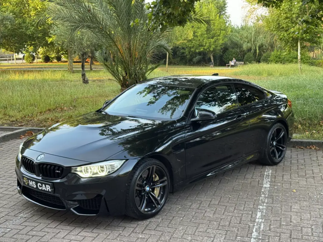 BMW M4 2017 - 58965 EUR, 120000 km - 120000km - foto 5 de 31