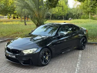 BMW M4 2017 - 58965 EUR, 120000 km - 120000km - foto 5 de 31