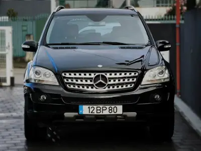 Mercedes-Benz ML 320 2006 - 13950 EUR, 273000 km - AUTO.MOTO.pt - 273000km - foto 16 de 39
