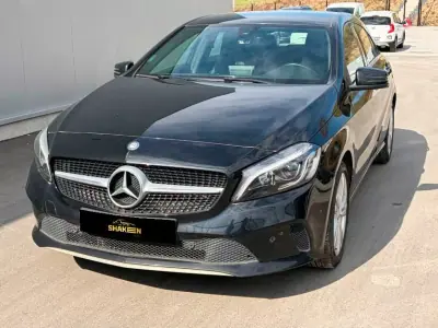 Mercedes-Benz A 180 2016 - 204488km