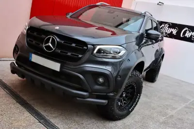 Mercedes-Benz X 250 2018 - 42700 EUR, 110331 km - AUTO.MOTO.pt - 110331km - foto 11 de 30