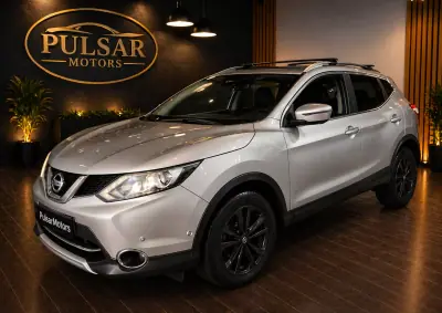 Nissan Qashqai 2014 - 179252km