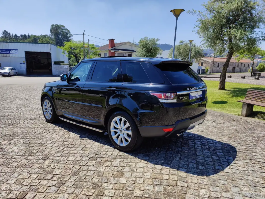 Land Rover Range Rover Sport 2013 - 37800 EUR, 179000 km - AUTO.MOTO.pt - 179000km - foto 4 de 15