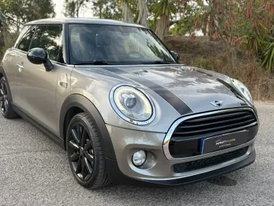 MINI 3 Portas 2016 - 12899 EUR, 100000 km - 100000km - foto 5 de 22