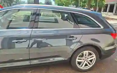 Audi A4 Avant 2017 — foto 3 de 7