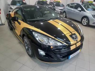 Peugeot RCZ 2010 - 13480 EUR, 102545 km - AUTO.MOTO.pt - 102545km - foto 10 de 37