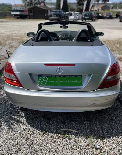 Mercedes-Benz SLK 200 2006 - 12950 EUR, 245450 km - AUTO.MOTO.pt - 245450km - foto 7 de 29
