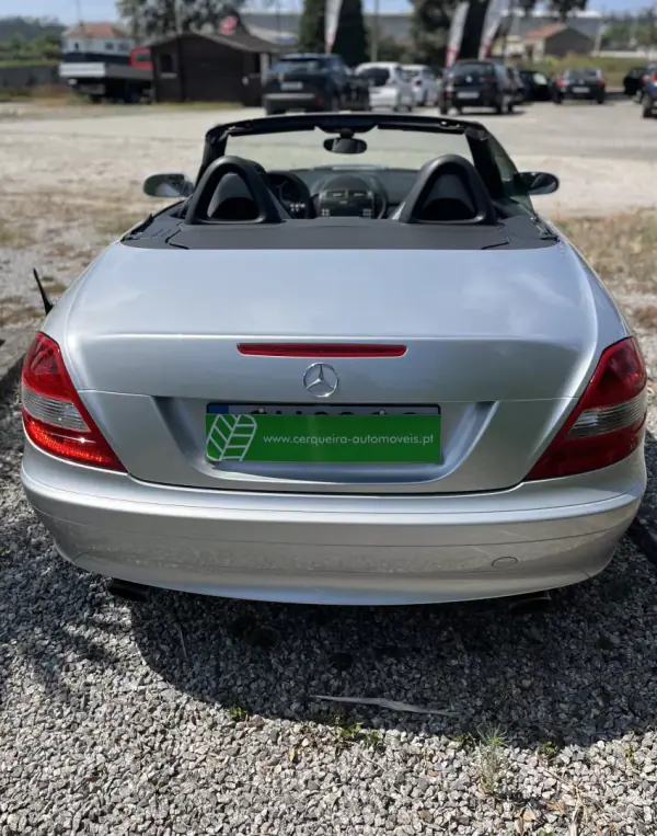 Mercedes-Benz SLK 200 2006 - 12950 EUR, 245450 km - AUTO.MOTO.pt - 245450km - foto 7 de 29